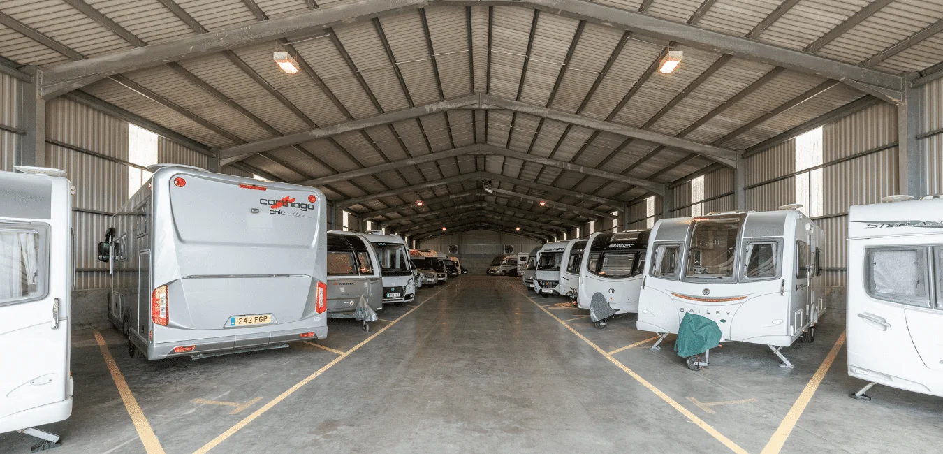 6- Caravan Storage Essex