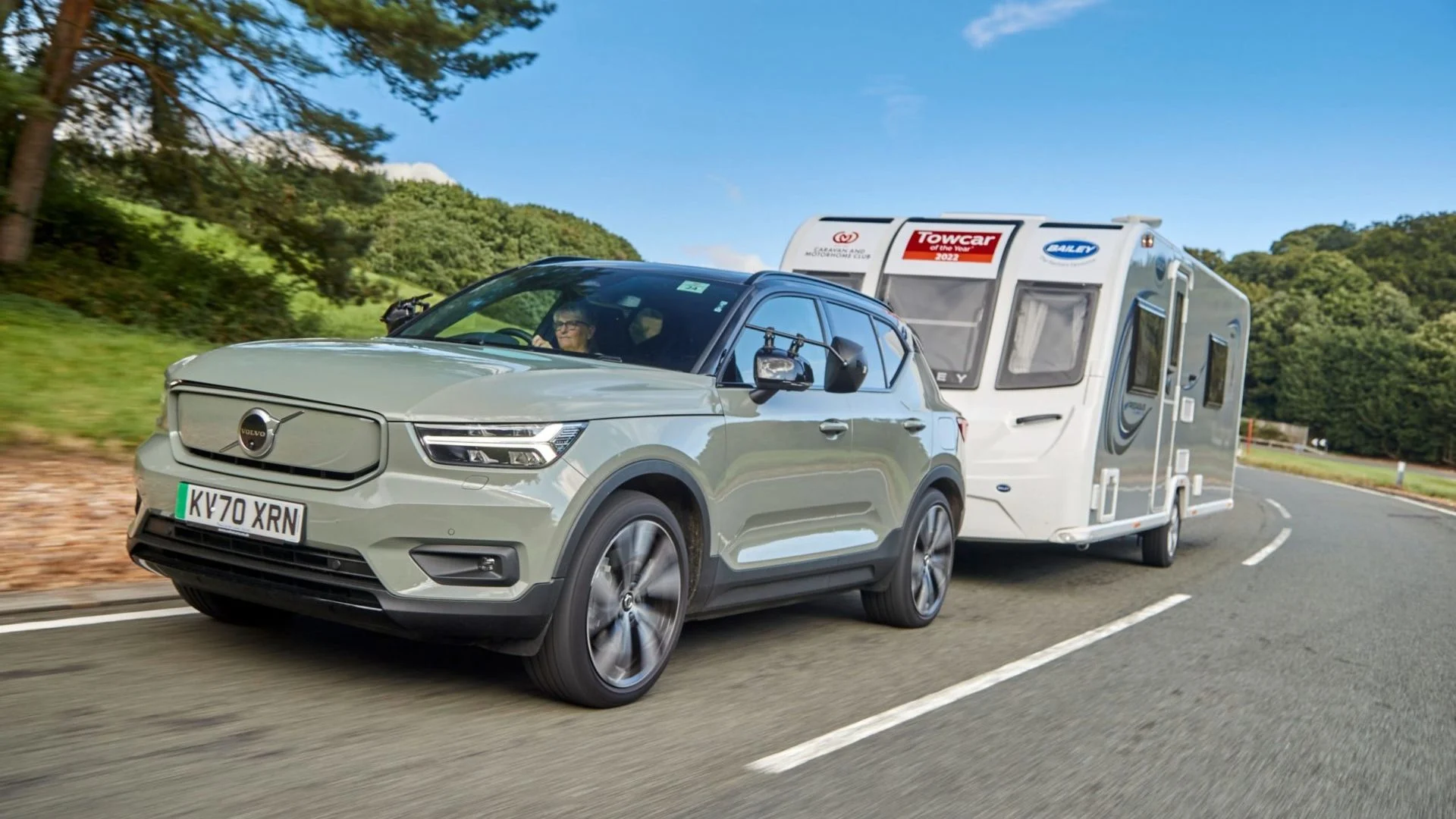 23- The Best Car for Towing a 1500kg caravan