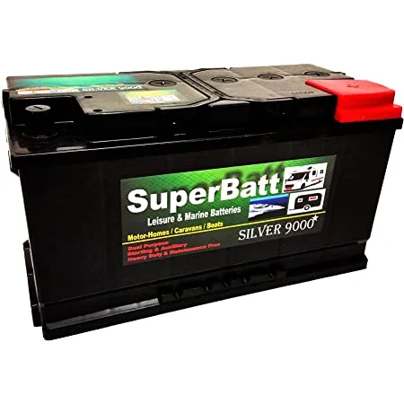 8- Caravan Leisure Battery Care During Winter