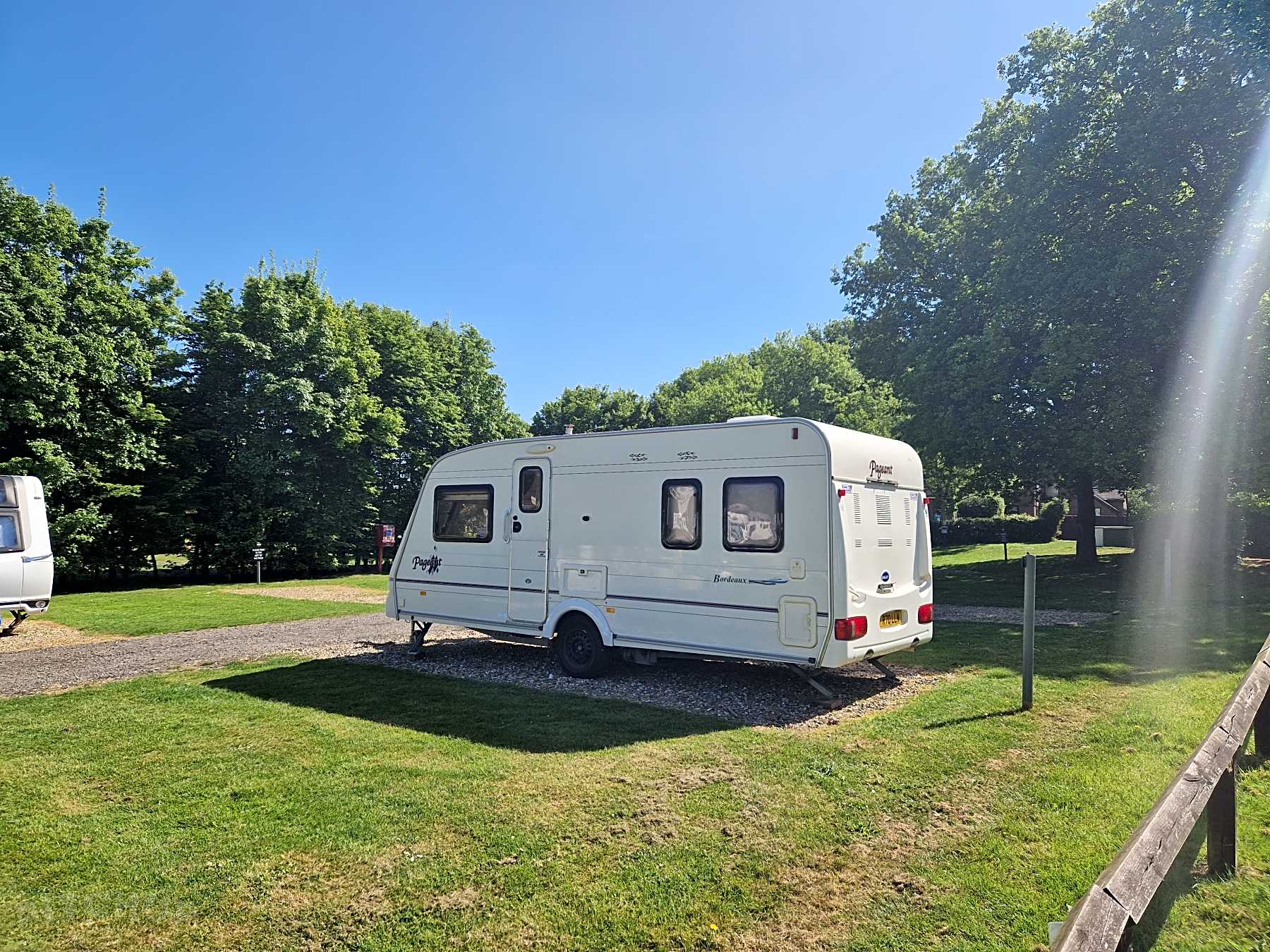 12- How to Put a Touring Caravan on Your Land and Enjoy the Outdoors!