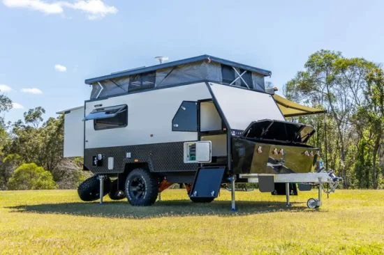 14- The Best Way To caravan Off Grid