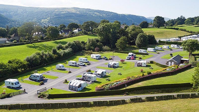 17- The Best Caravan Parks In North Wales