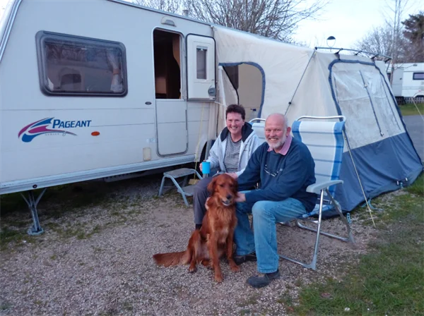 27- Everything You Need to Caravan with Your Dog