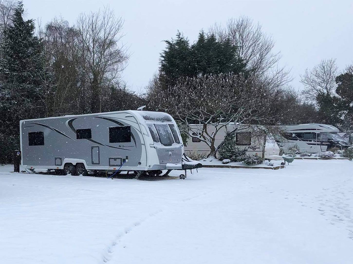 13- A Comprehensive Guide to Caravan Winter Checks!