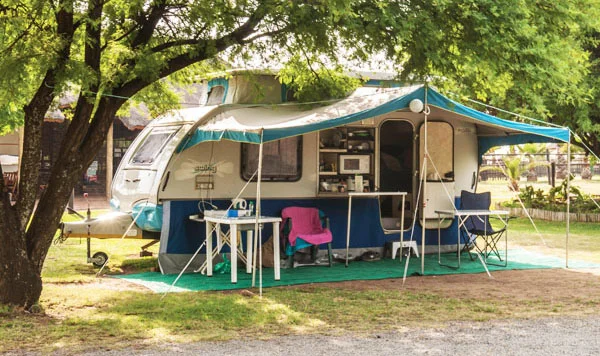 3- Caravan Club or Camping and Caravan Club – Which, If Any, Is Best?