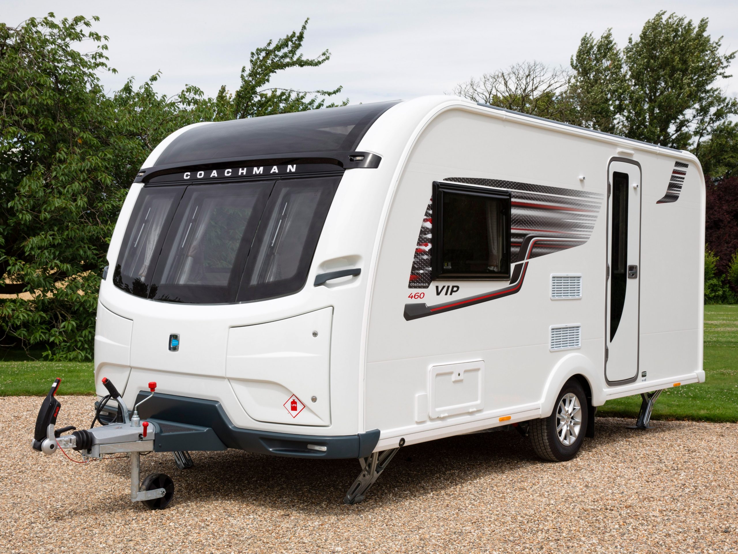 How to Choose the Perfect Coachman caravan for Your Travel Needs