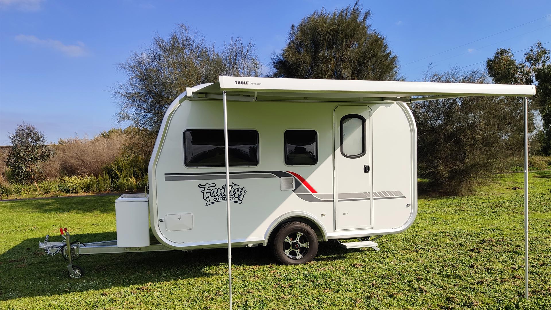 A Travelers’ Guide to Small Caravans with Shower and Toilet UK