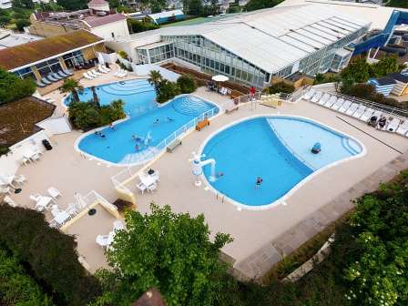 Devons Best Swimming Pool Sites