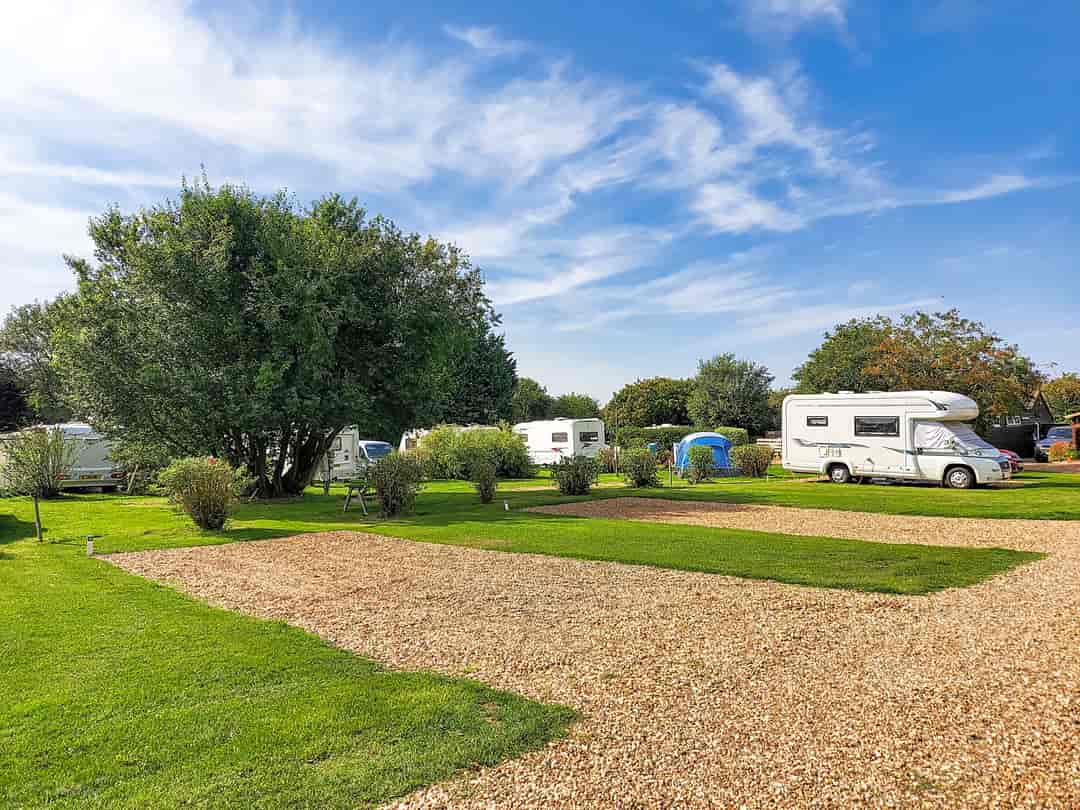 Norfolks Only Adults-Only Caravan Site