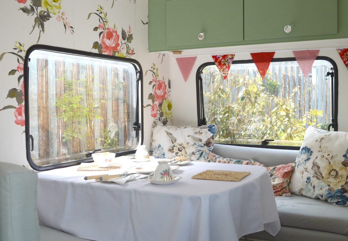 Our Top picks for the best caravan tea rooms in your area