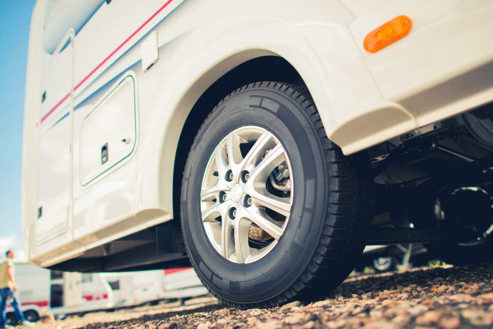 The Best Caravan Tires for You