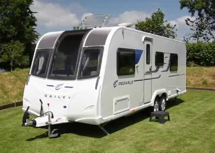 knowledgeable about caravan manufacturers?