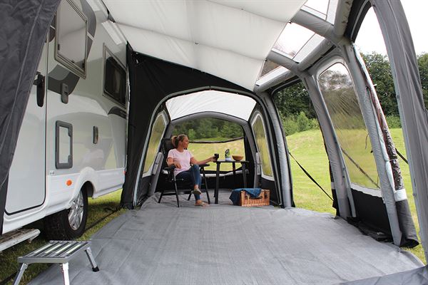 A caravan awning design ideas to make your home more inviting and comfortable.